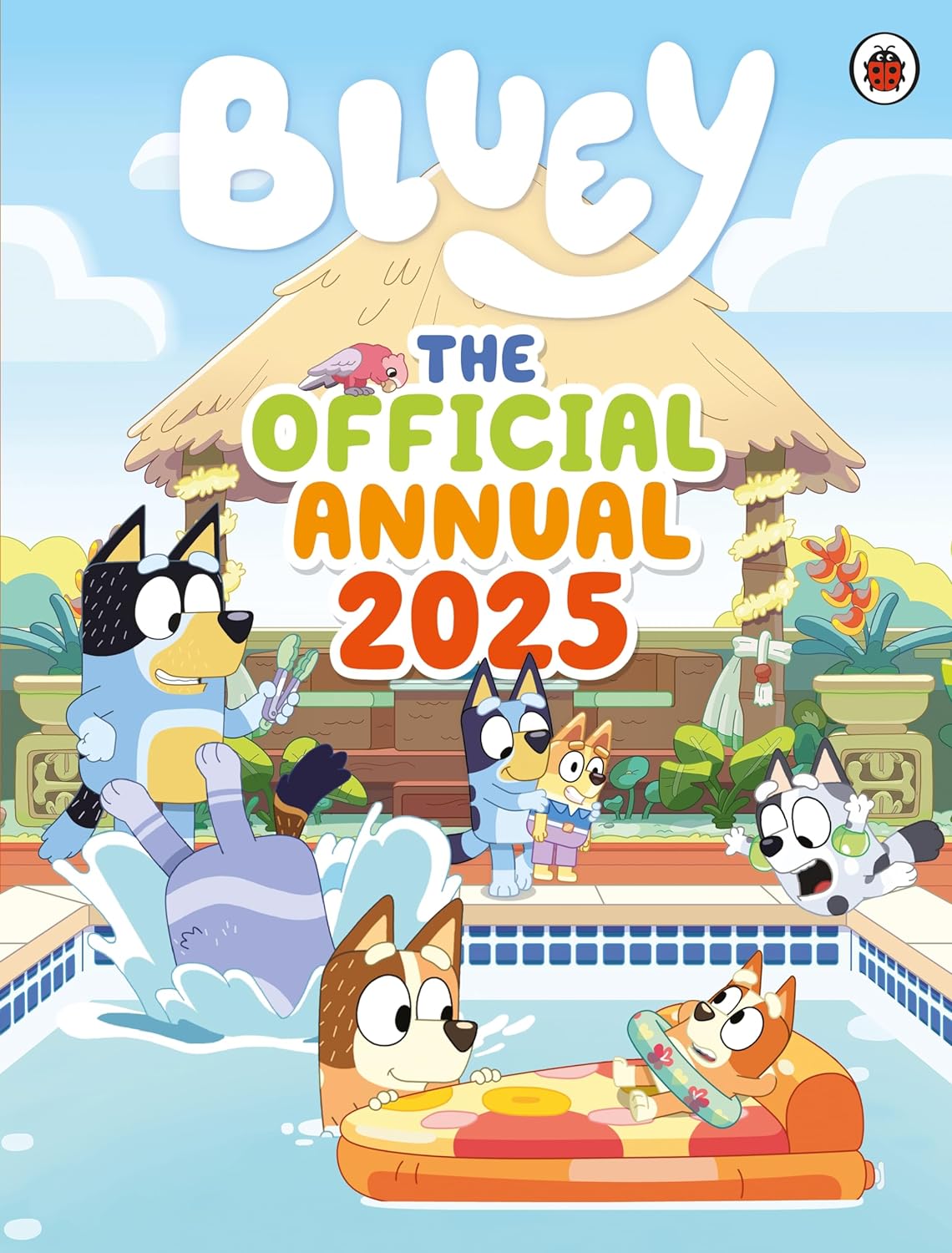 Bluey: The Official Bluey Annual 2025 | Bluey