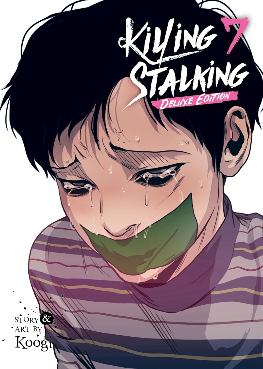 Killing Stalking: Deluxe Edition - Volume 7 | Koogi