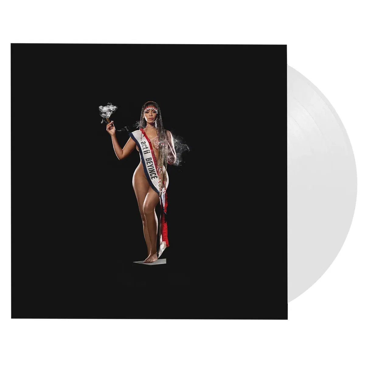 Cowboy Carter (White Vinyl) | Beyonce