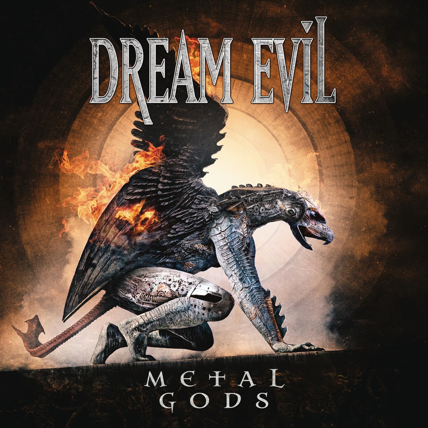 Metal Gods - Vinyl | Dream Evil - 1 | YEO