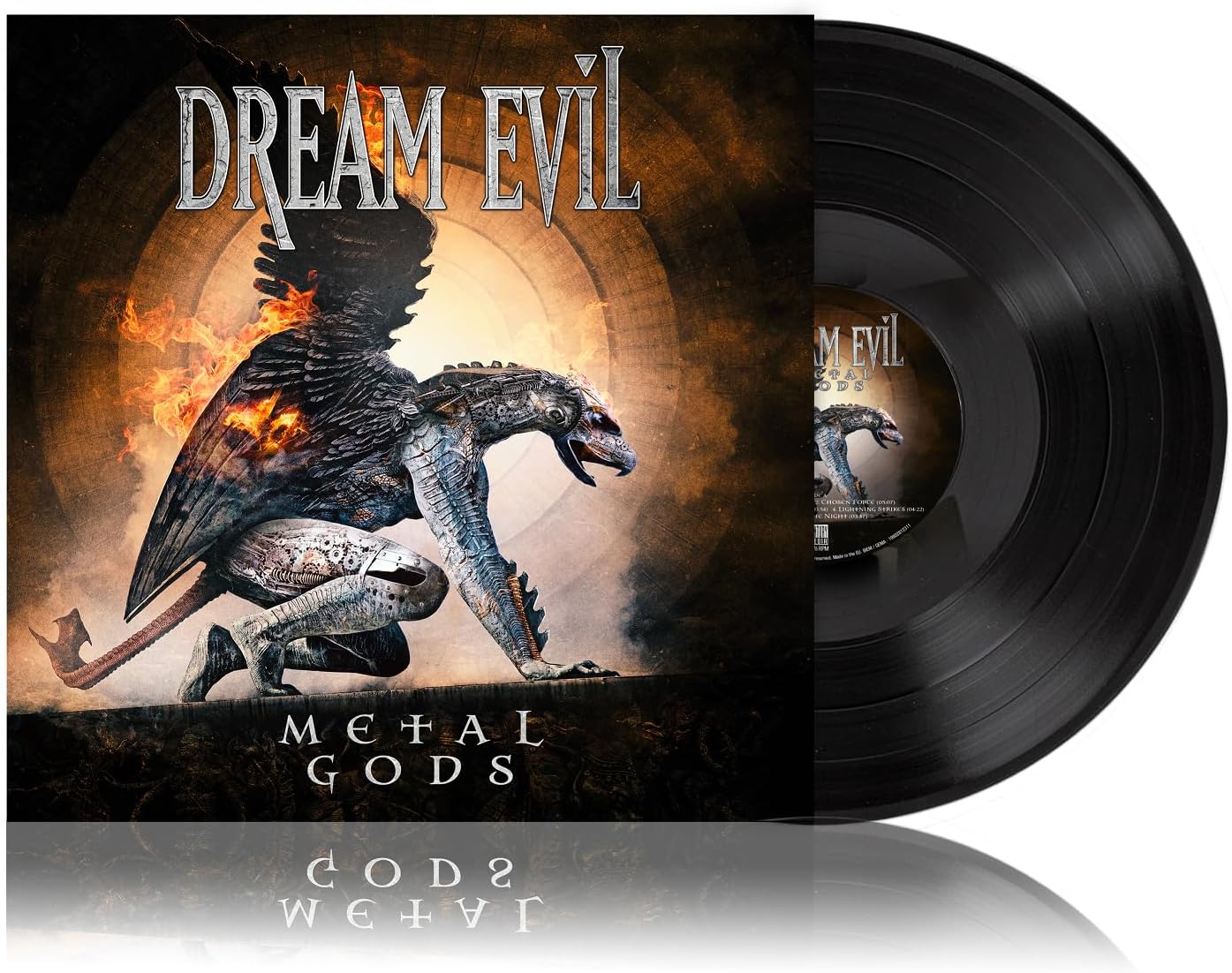 Metal Gods - Vinyl | Dream Evil