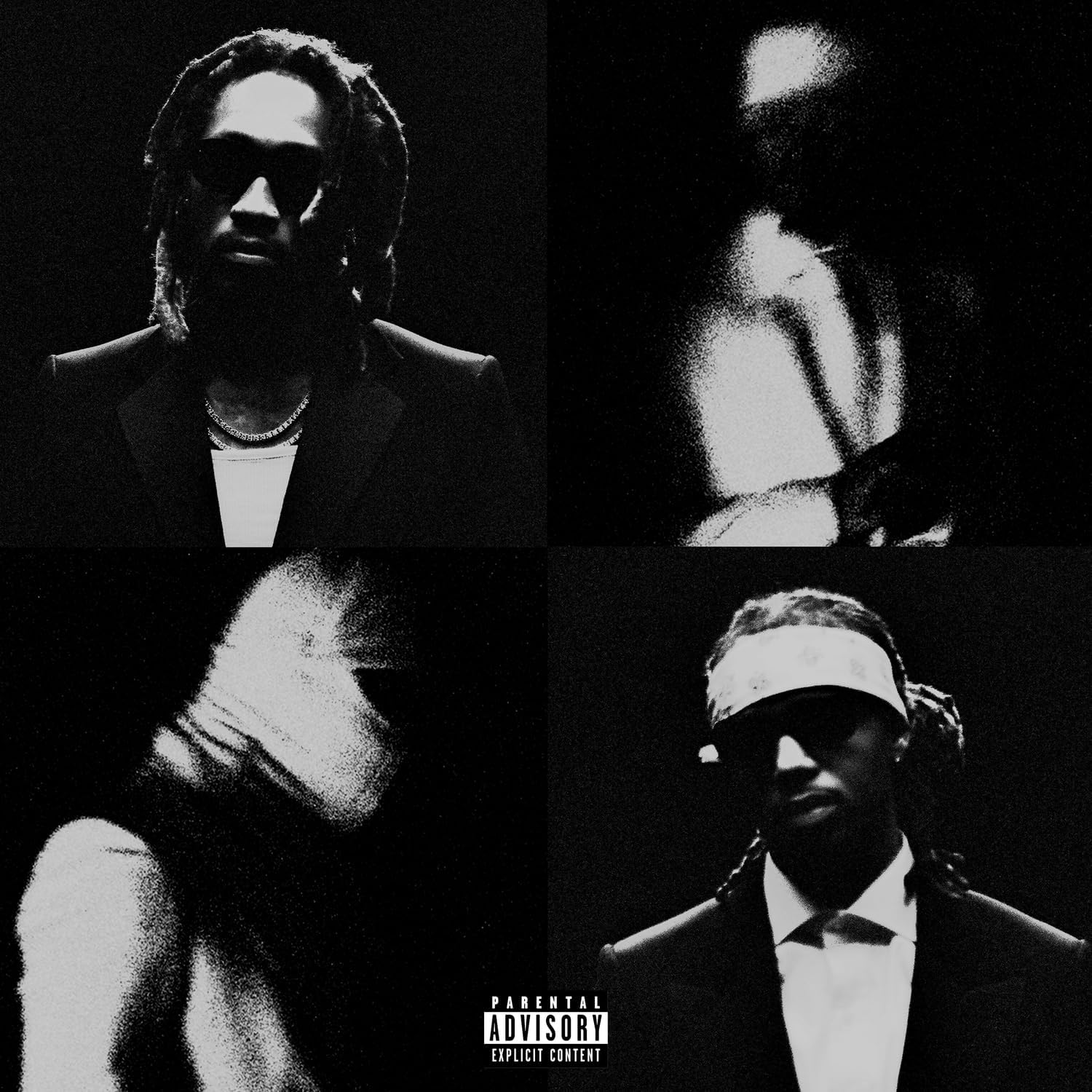 We Still Don\'t Trust You (Vinyl, Alternate Cover) | Future, Metro Boomin - 1 | YEO