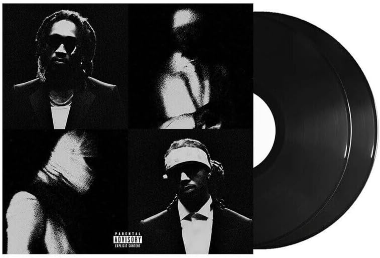 We Still Don\'t Trust You (Vinyl, Alternate Cover) | Future, Metro Boomin