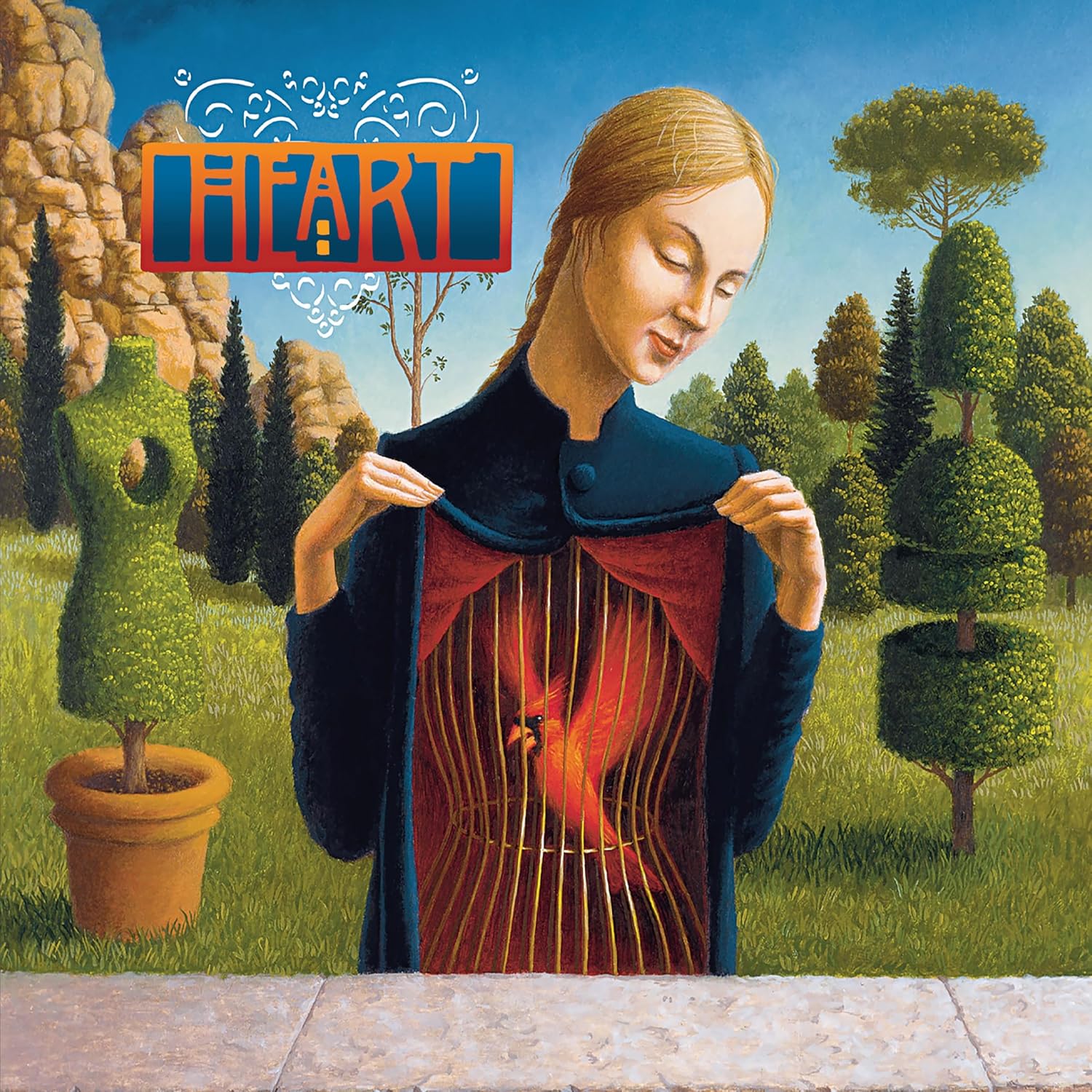 Greatest Hits - Vinyl | Heart - 1 | YEO