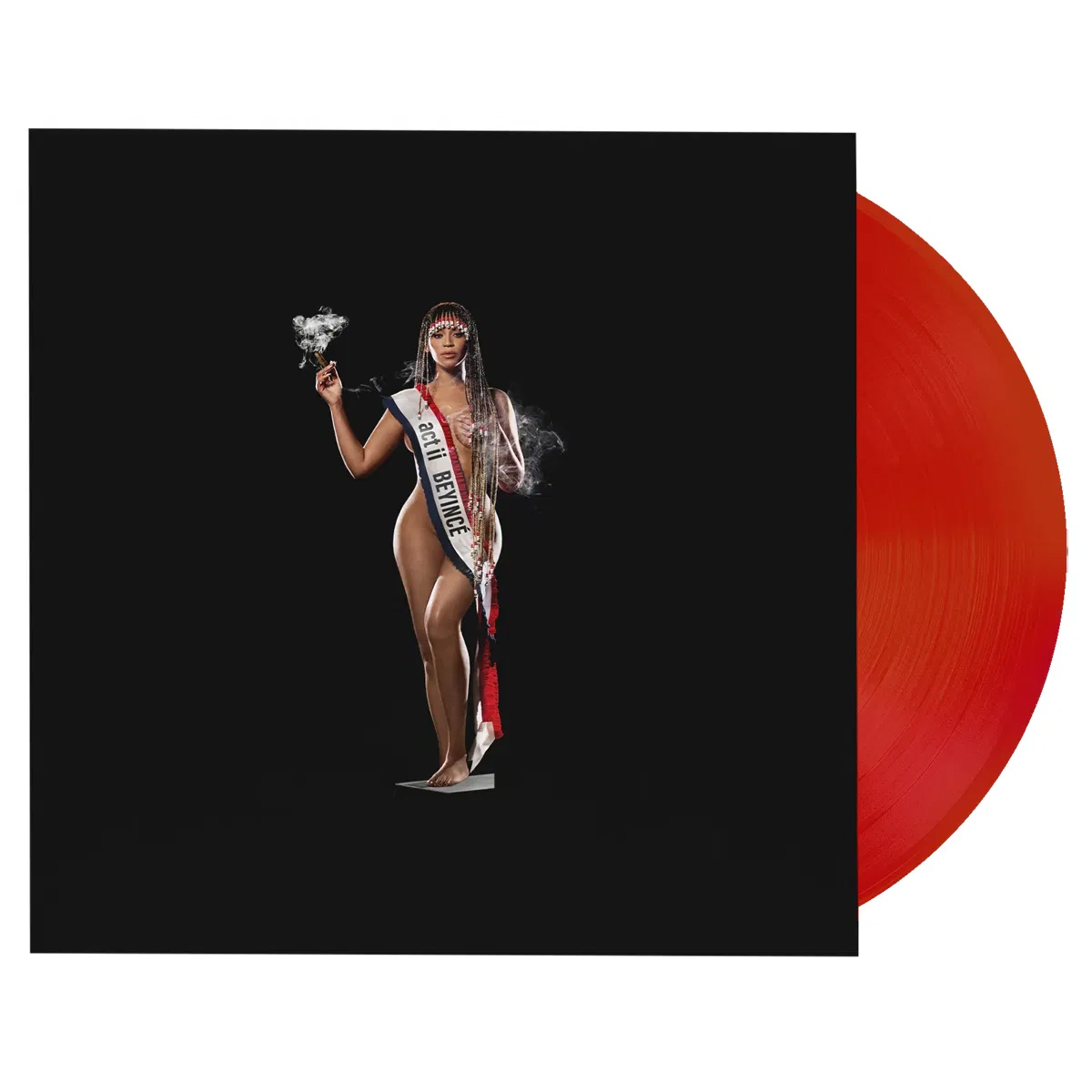 Cowboy Carter (Red Vinyl) | Beyonce