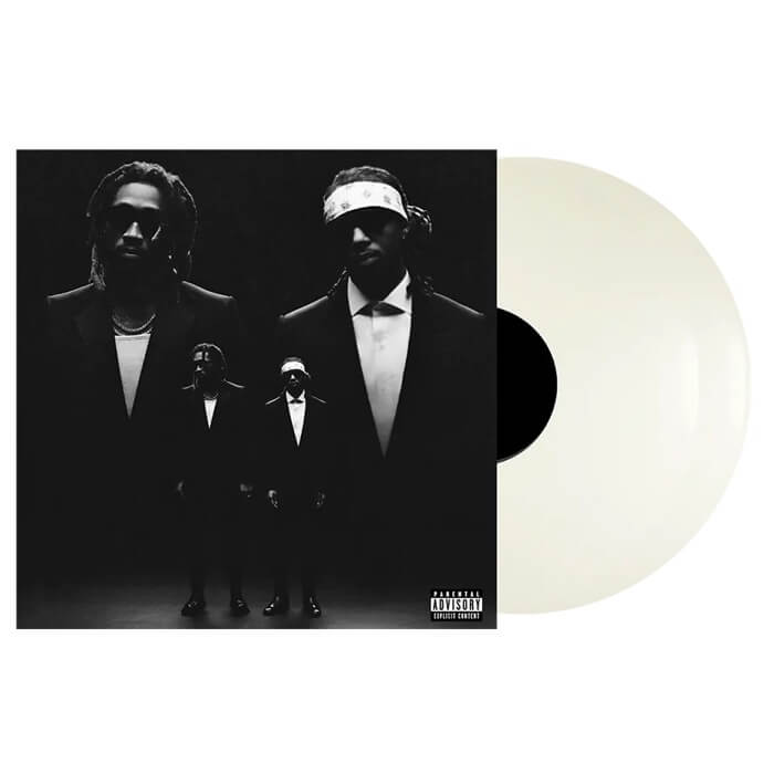 We Still Don\'t Trust You (Opaque White Vinyl, Alternate Cover) | Future