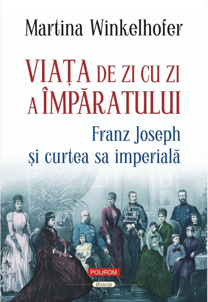 Viata de zi cu zi a imparatului | Martina Winkelhofer - 1 | YEO