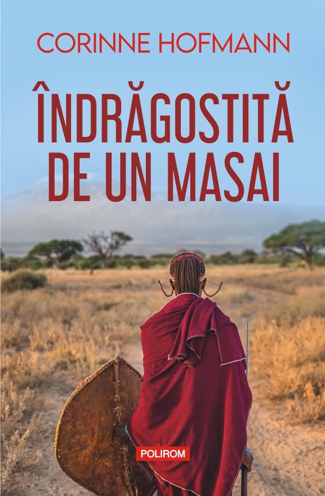 Indragostita de un masai | Corinne Hofmann - 1 | YEO