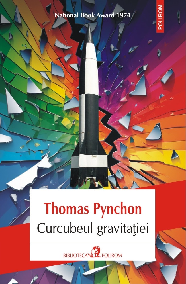 Curcubeul gravitatiei | Thomas Pynchon - 4 | YEO