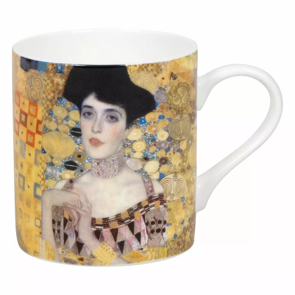 Cana 385 ml - Art Selection - Gustav Klimt - Adele Bloch Bauer | Konitz