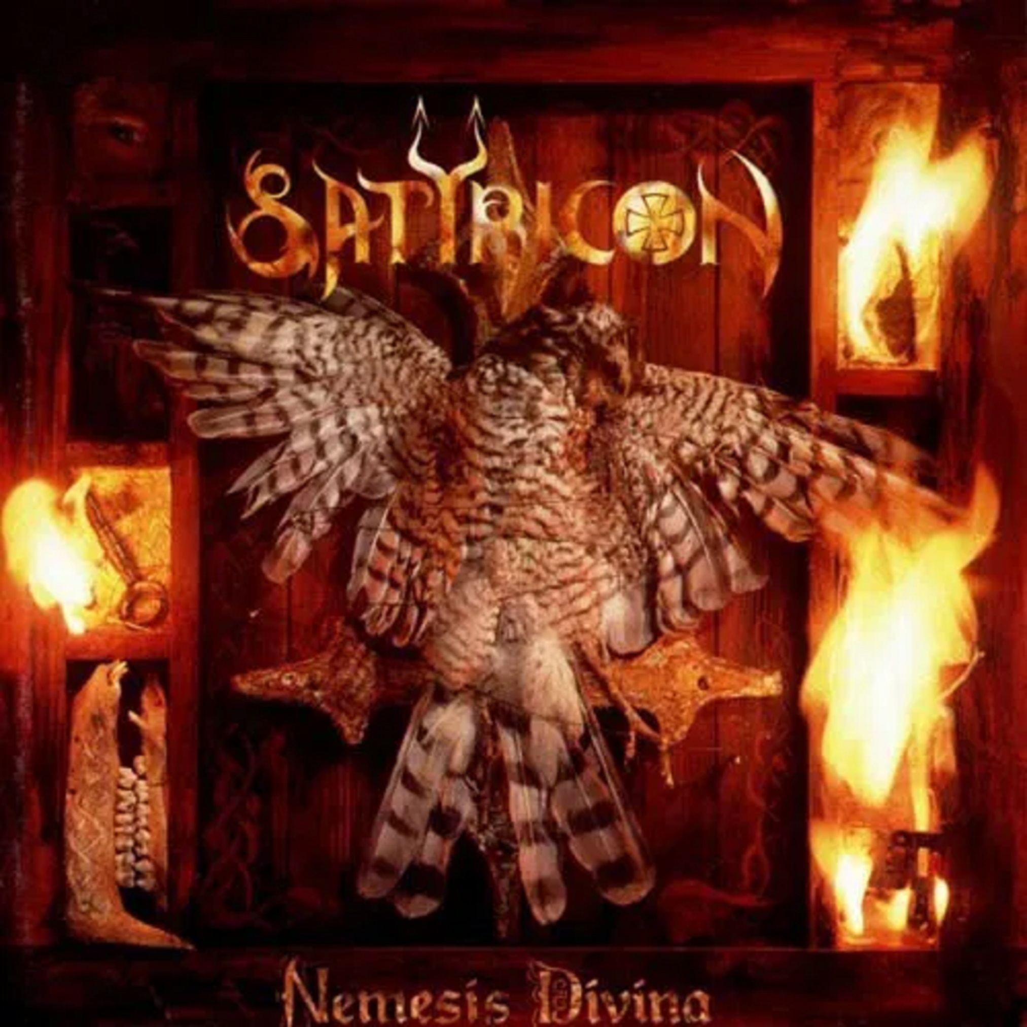 Nemesis Divina | Satyricon