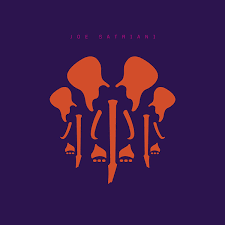 The Elephants of Mars | Joe Satriani - 1 | YEO