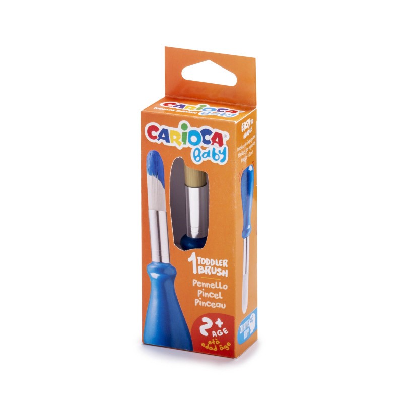 Pensula - Toddler Brush | Carioca - 1 | YEO