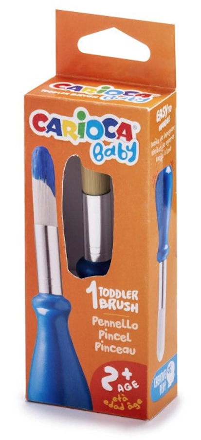 Pensula - Toddler Brush | Carioca - 1 | YEO