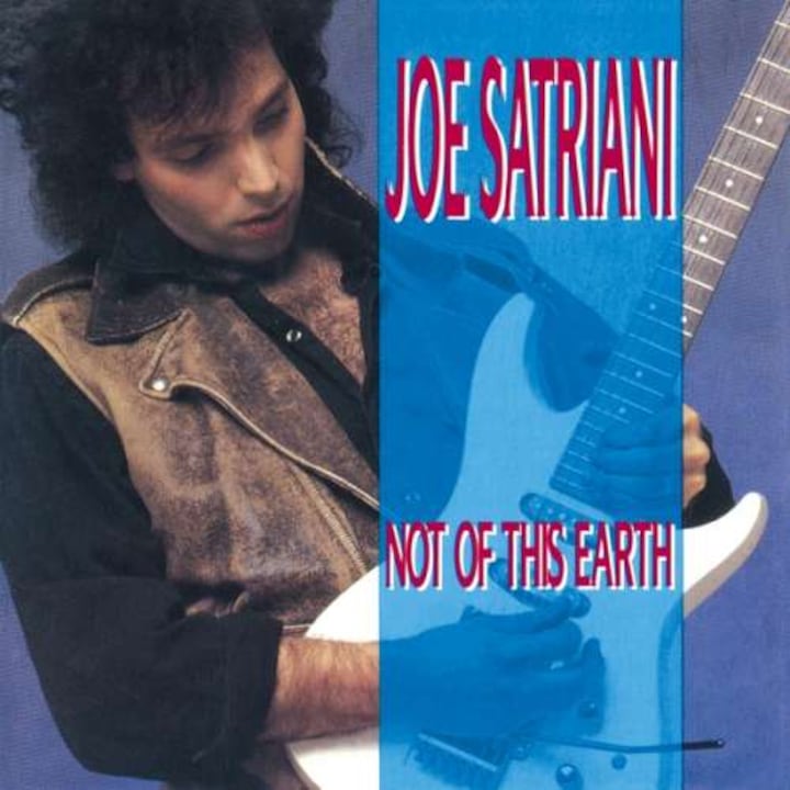 Not of This Earth | Joe Satriani