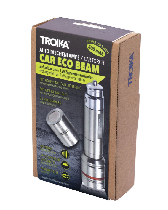 Lanterna - Car Eco Beam | Troika - 3 | YEO