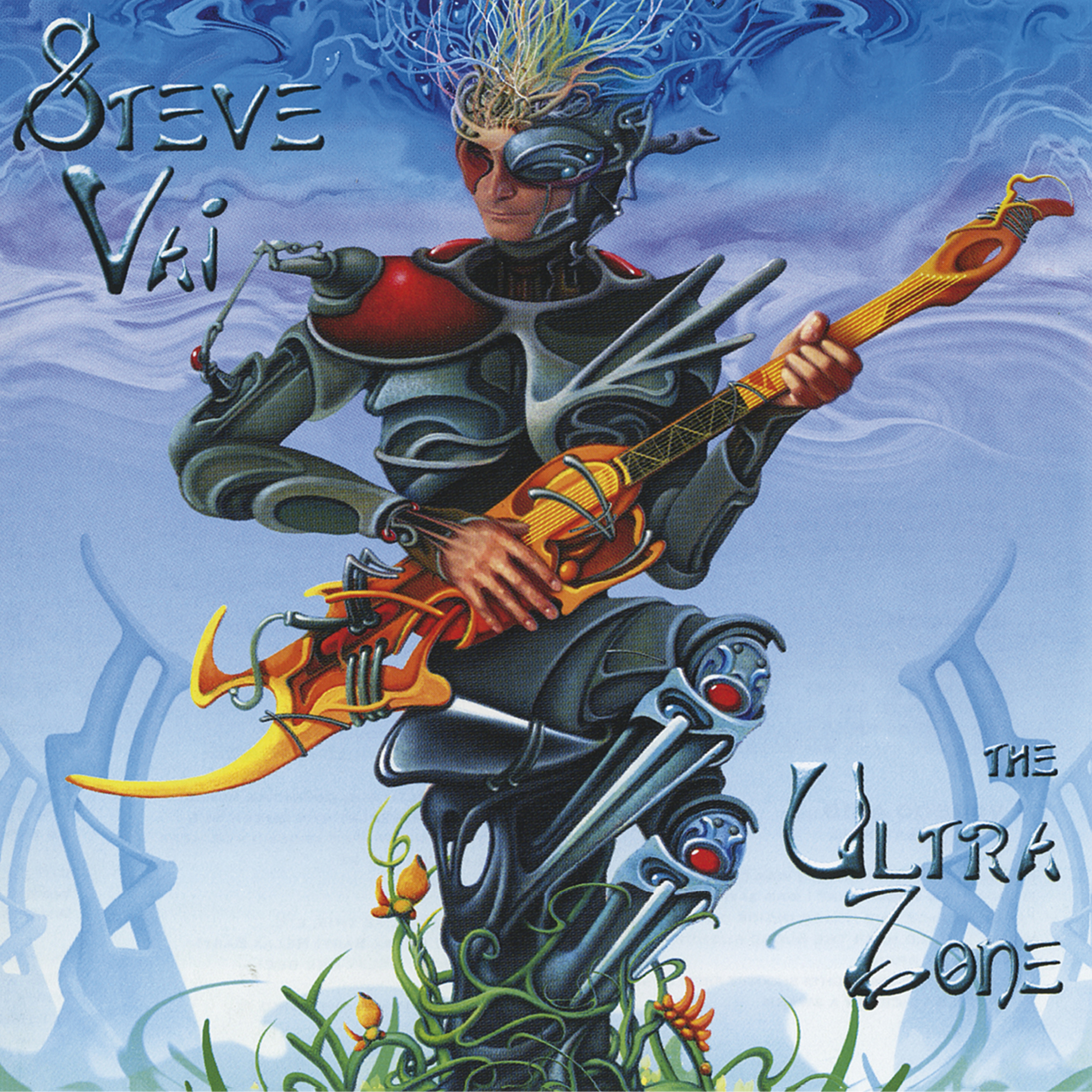 The Ultra-Zone | Steve Vai