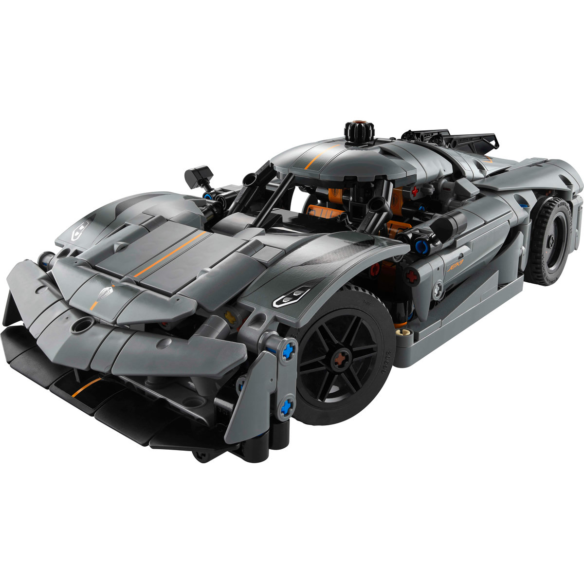 LEGO Technic - Hipermasina Koenigsegg Jesko Absolut(42173) | LEGO - 3 | YEO