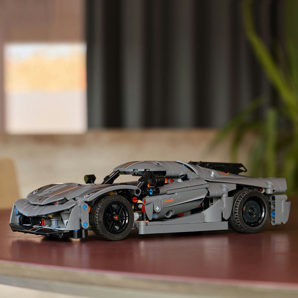 LEGO Technic - Hipermasina Koenigsegg Jesko Absolut(42173) | LEGO - 5 | YEO