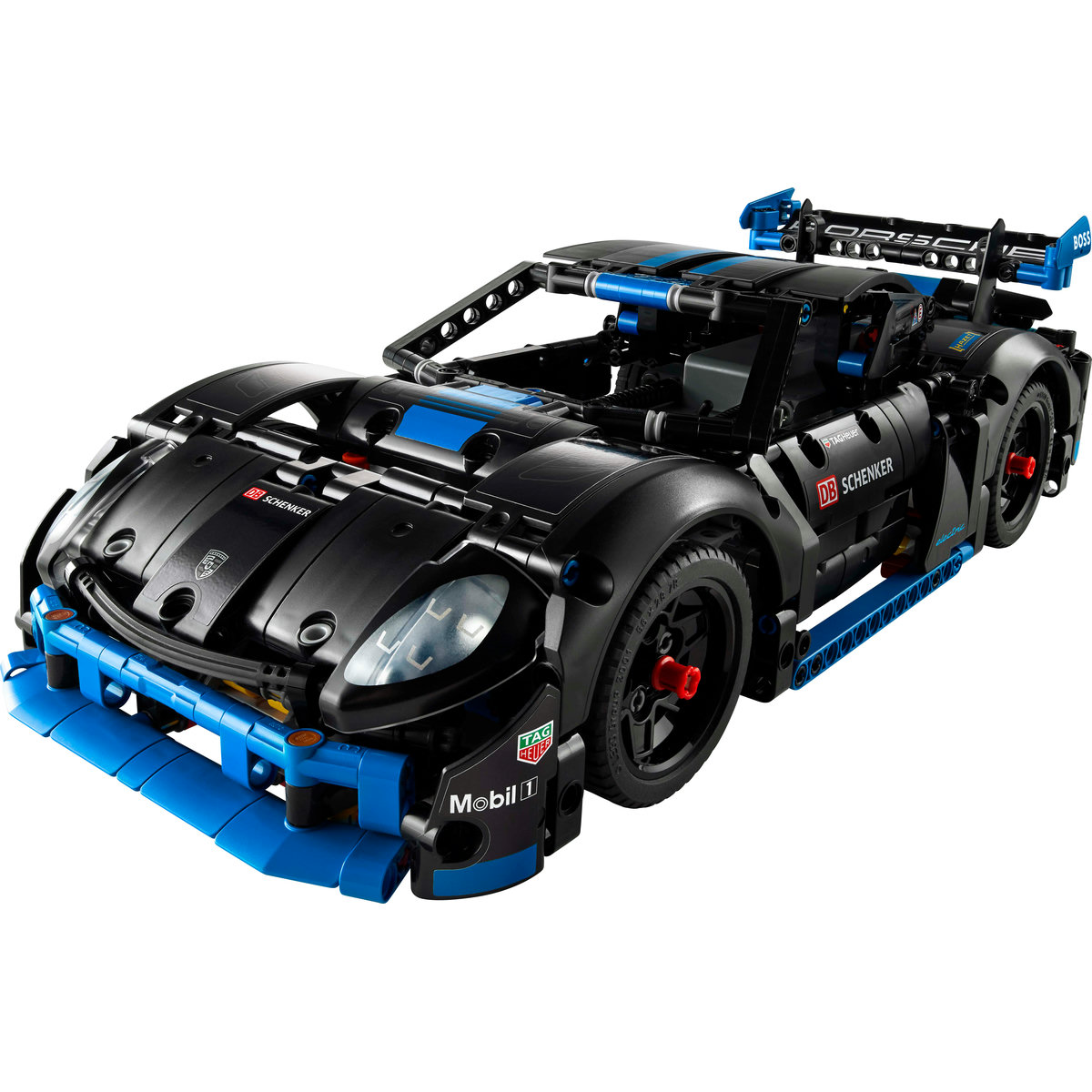 LEGO Technic - Masina de curse Porsche GT4 e-Performance(42176) | LEGO - 5 | YEO