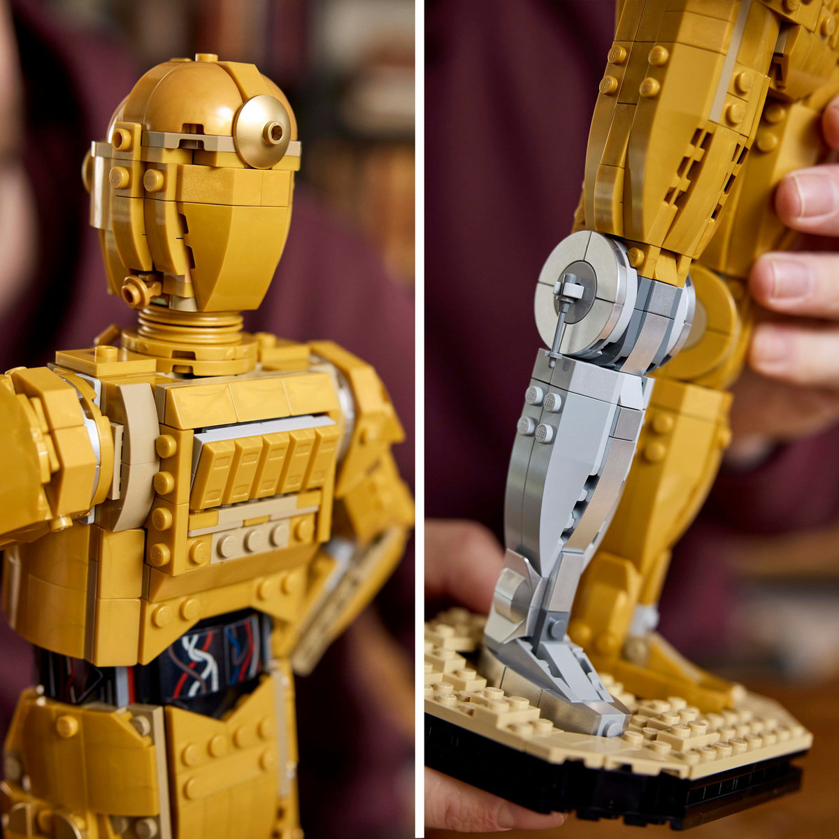 LEGO Star Wars - C-3PO(75398) | LEGO - 7 | YEO