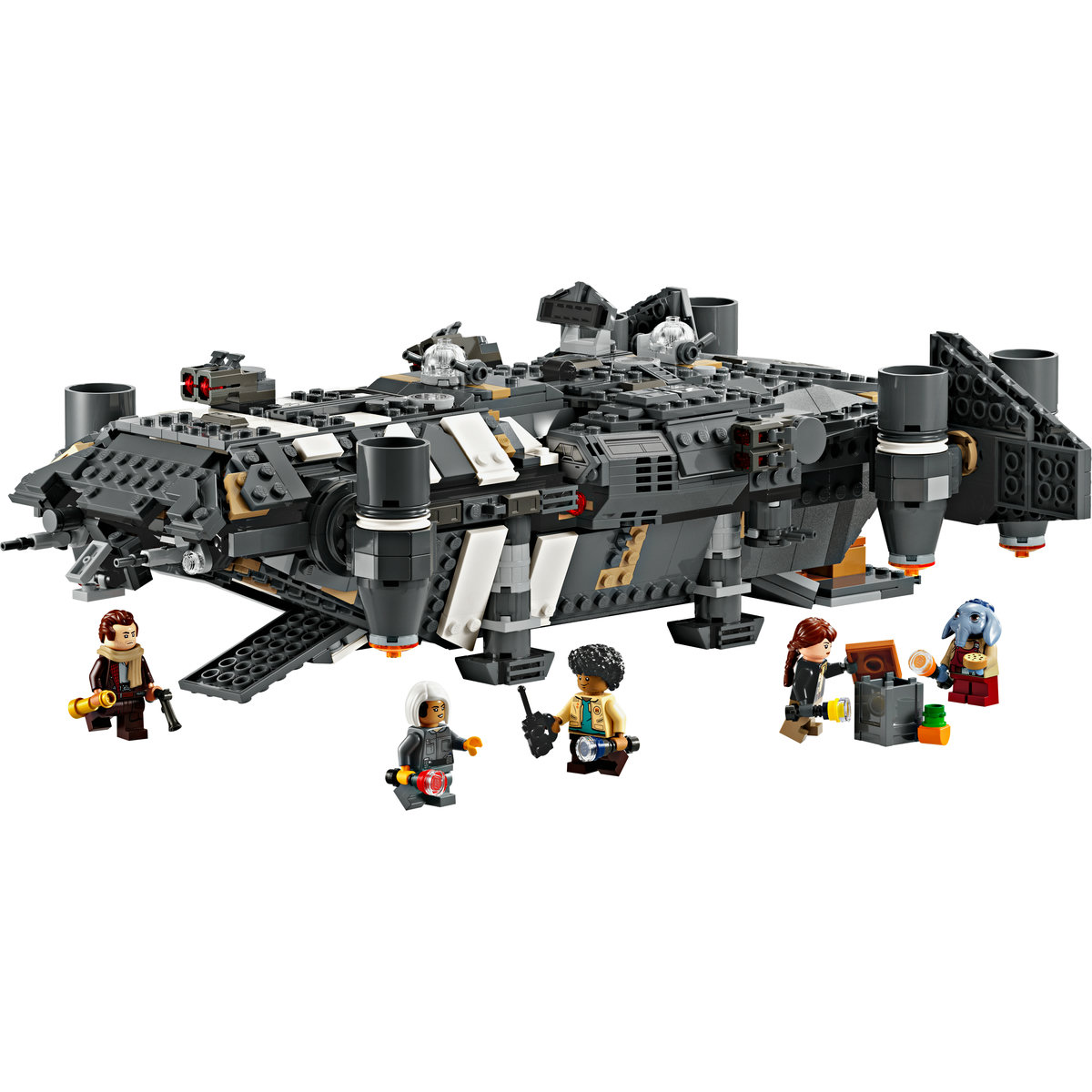 LEGO Star Wars - Onyx Cinder(75374) | LEGO - 5 | YEO