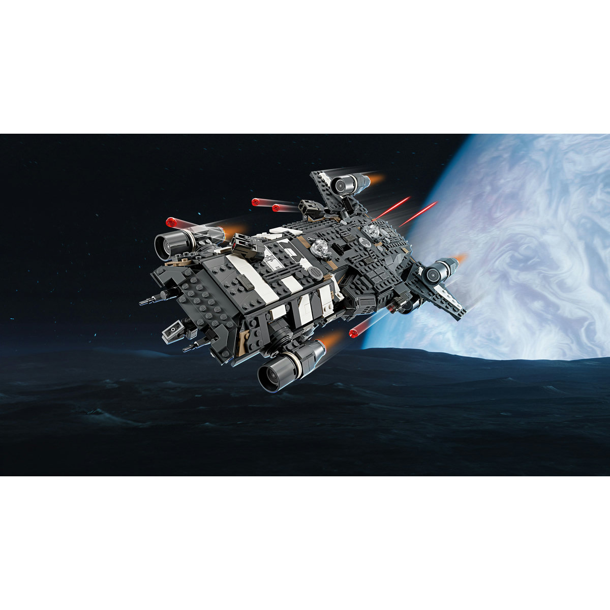 LEGO Star Wars - Onyx Cinder(75374) | LEGO - 6 | YEO