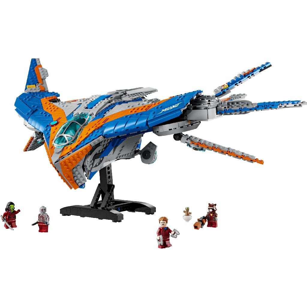 LEGO Marvel - Gardienii Galaxiei - Milano(76286) | LEGO - 7 | YEO