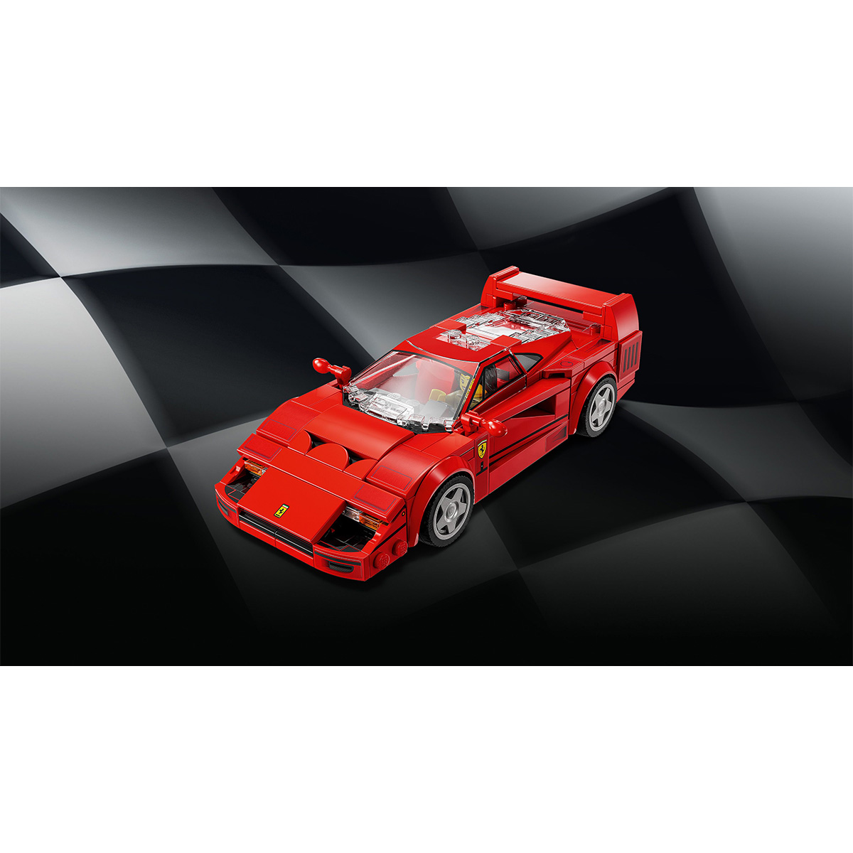 LEGO Speed Champions - Supermasina Ferrari F40(76934) | LEGO - 1 | YEO