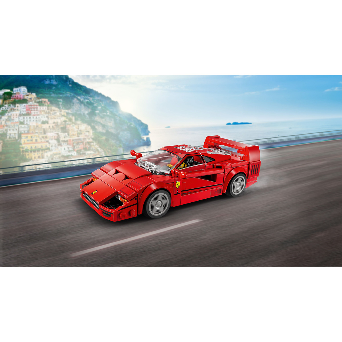 LEGO Speed Champions - Supermasina Ferrari F40(76934) | LEGO - 2 | YEO