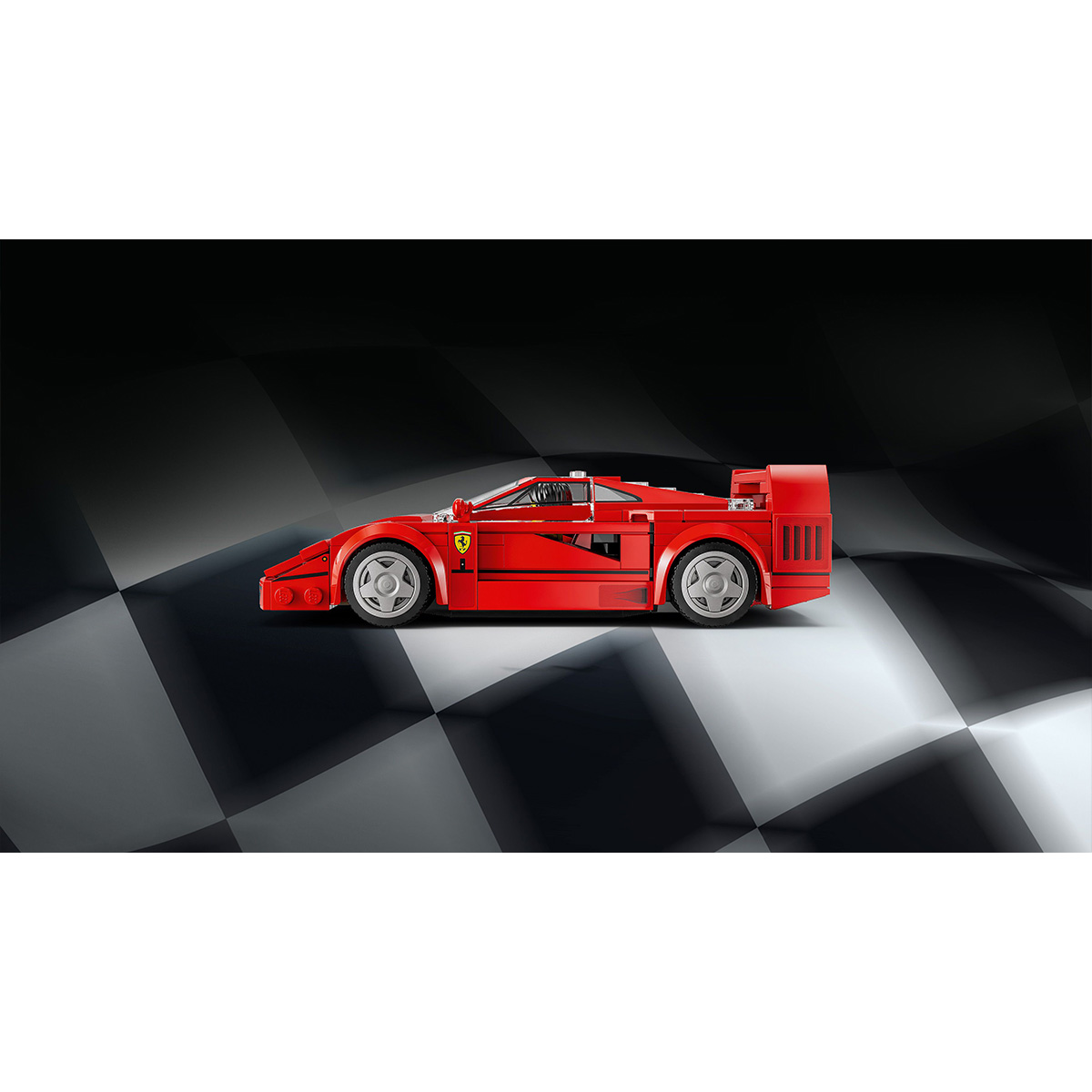 LEGO Speed Champions - Supermasina Ferrari F40(76934) | LEGO - 3 | YEO