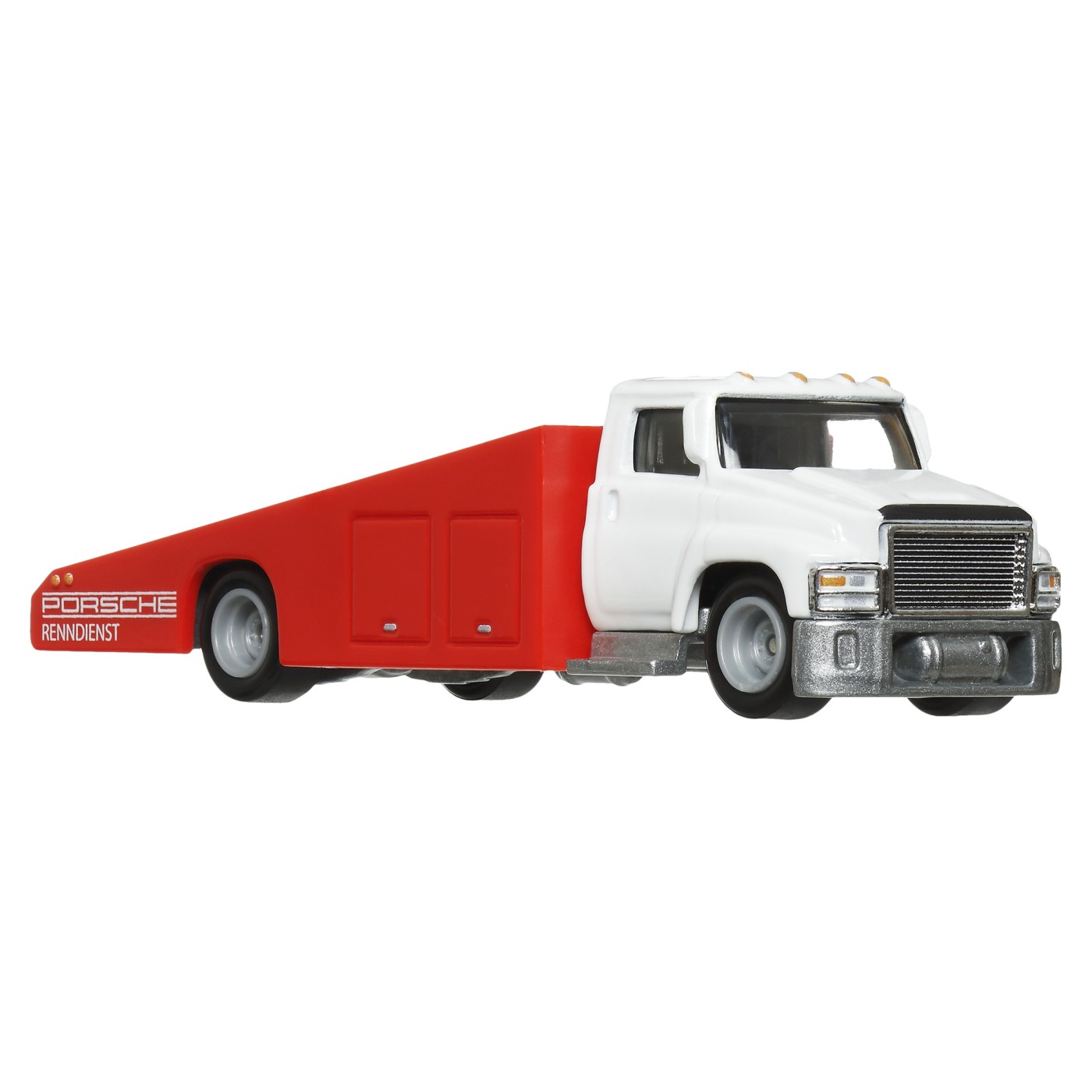 Transportator Carry On cu masinuta Porsche Carrera 906 | Mattel - 2 | YEO