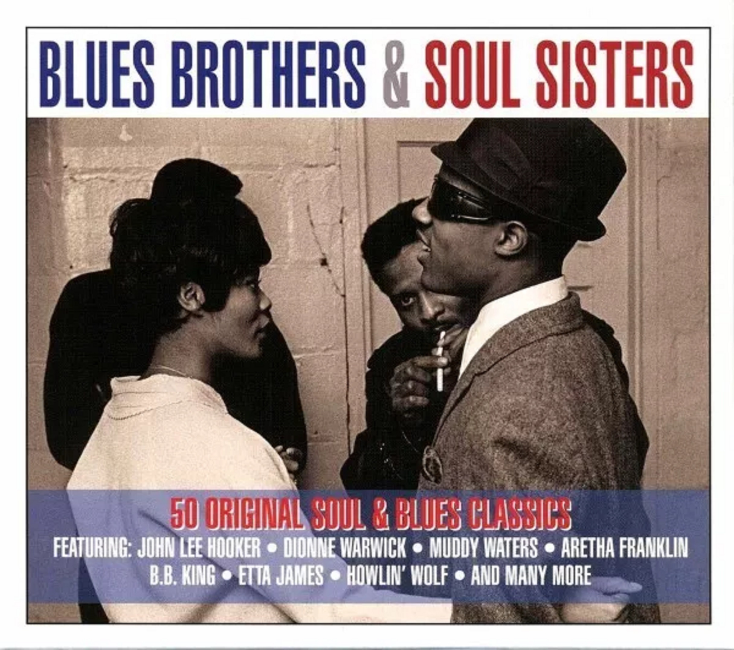 Blues Brothers & Soul Sisters | Various Artists