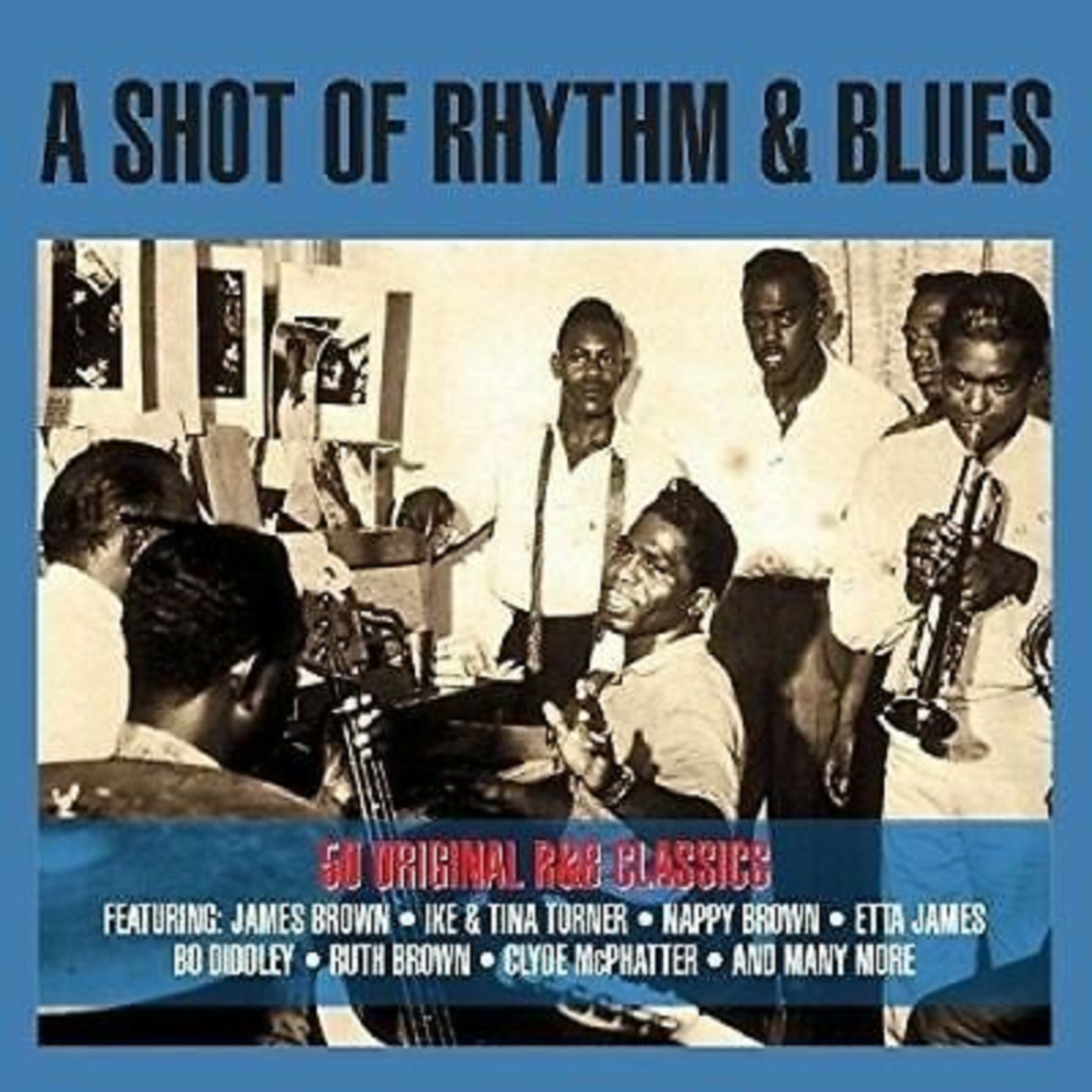 A Shot Of Rhythm Blues | Various Artists