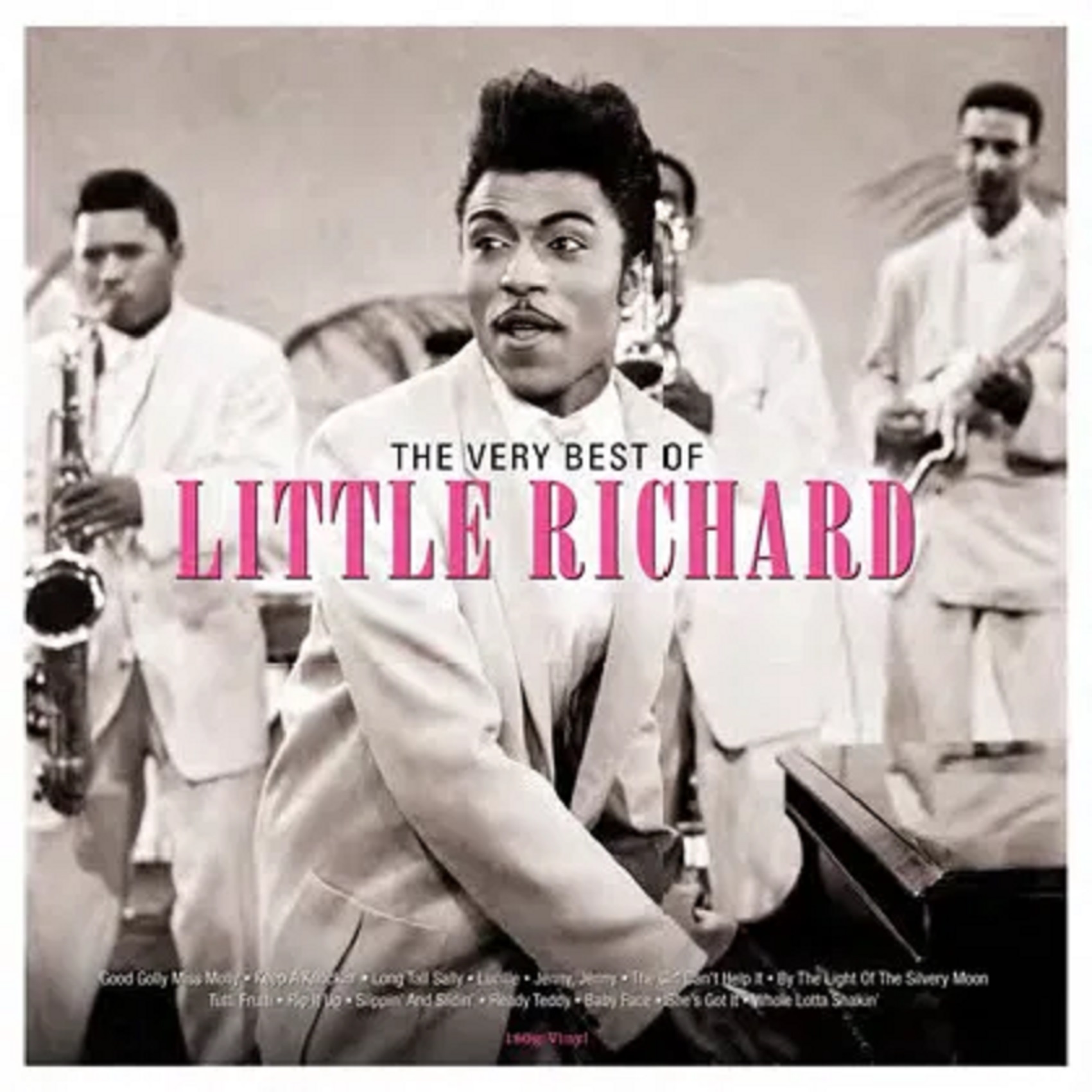 The Very Best of Little Richard - Vinyl | Little Richard