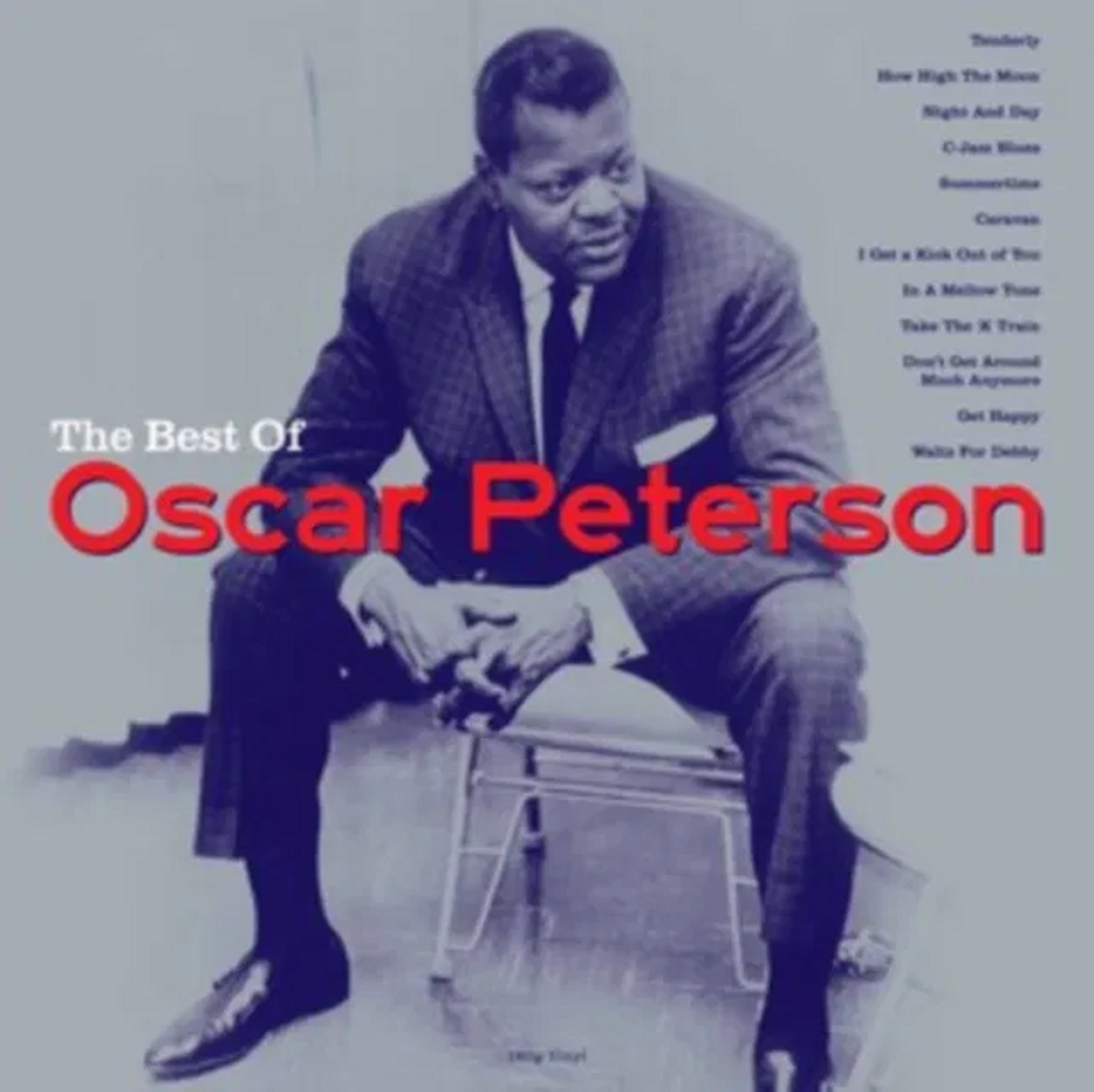 Best Of - Vinyl | Oscar Peterson