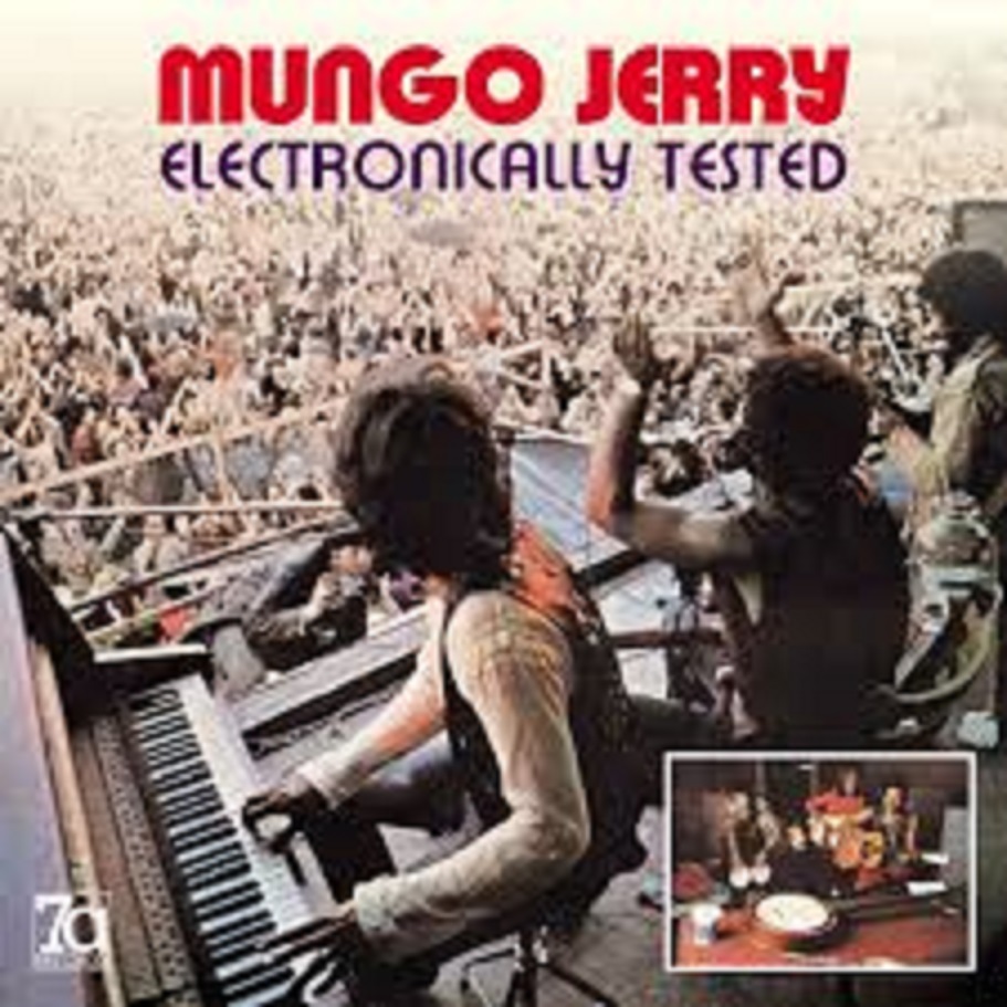 Electronically Tested | Mungo Jerry