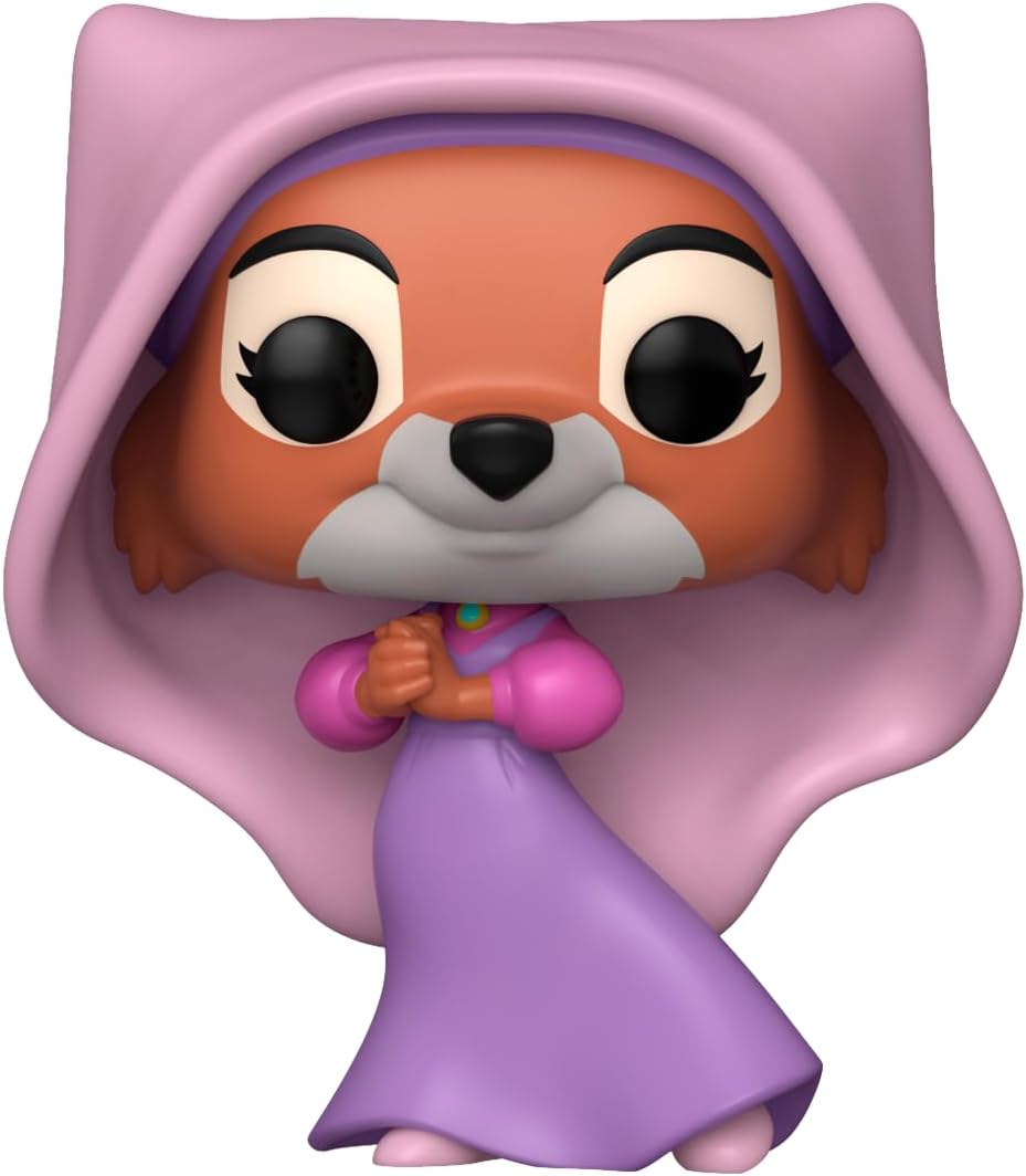 Figurina - Pop! - Disney Robin Hood - Maid Marian | Funko