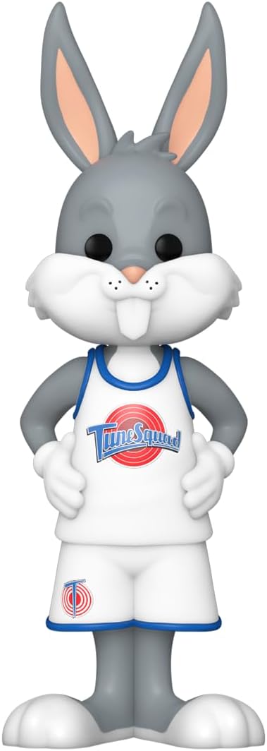 Figurina - Rewind Blockbuster - Space Jam: Bugs Bunny | Funko