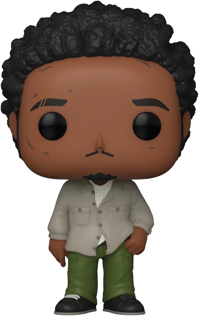 Figurina - Pop! Television - The Wire - Bubbles | Funko