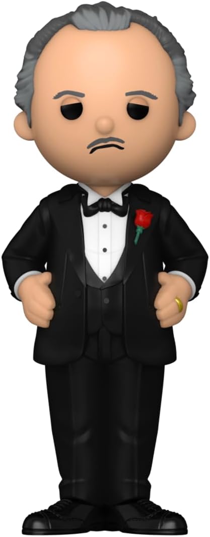 Figurina - Rewind - The Godfather: Vito Corleone | Funko