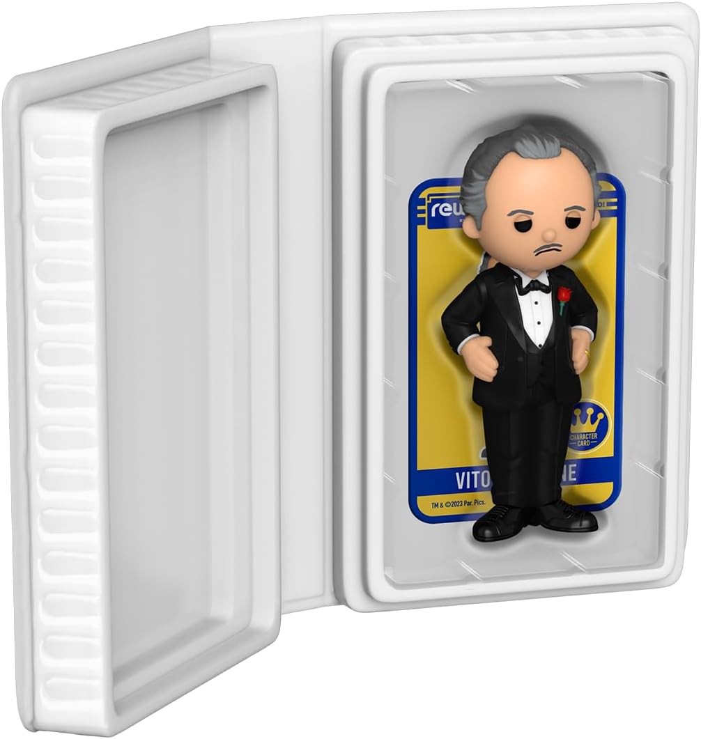 Figurina - Rewind - The Godfather: Vito Corleone | Funko - 1 | YEO