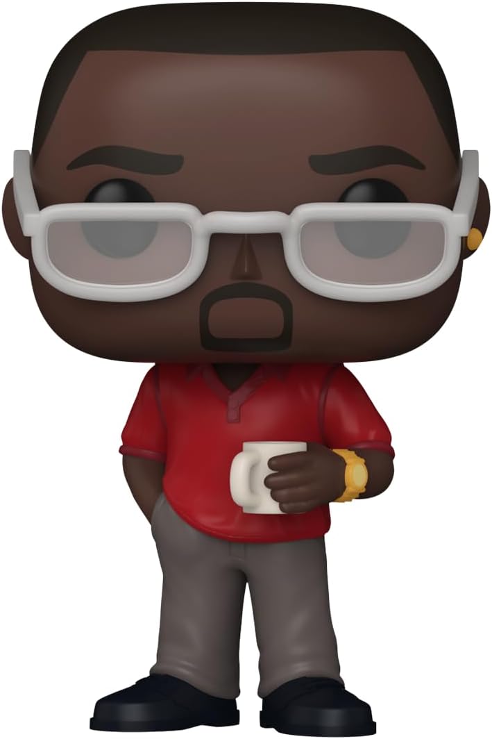 Figurina - Pop! Television - The Wire - Stringer Bell | Funko