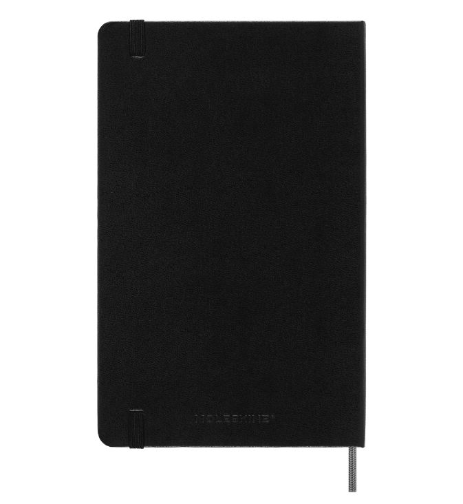 Agenda - Undated Classic Planner | Moleskine - 7 | YEO