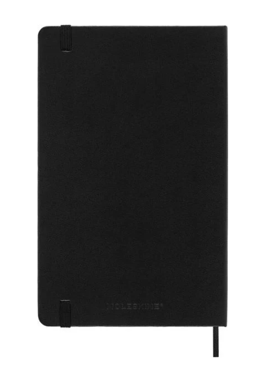 Agenda 2025 - Moleskine Clasic 12 Month - Weekly Vertical Planner | Moleskine - 1 | YEO