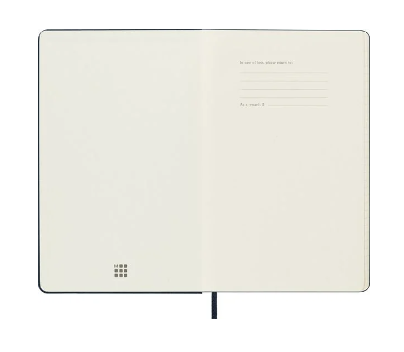 Agenda 2025 - Moleskine Clasic 12 Month - Weekly Vertical Planner | Moleskine - 2 | YEO