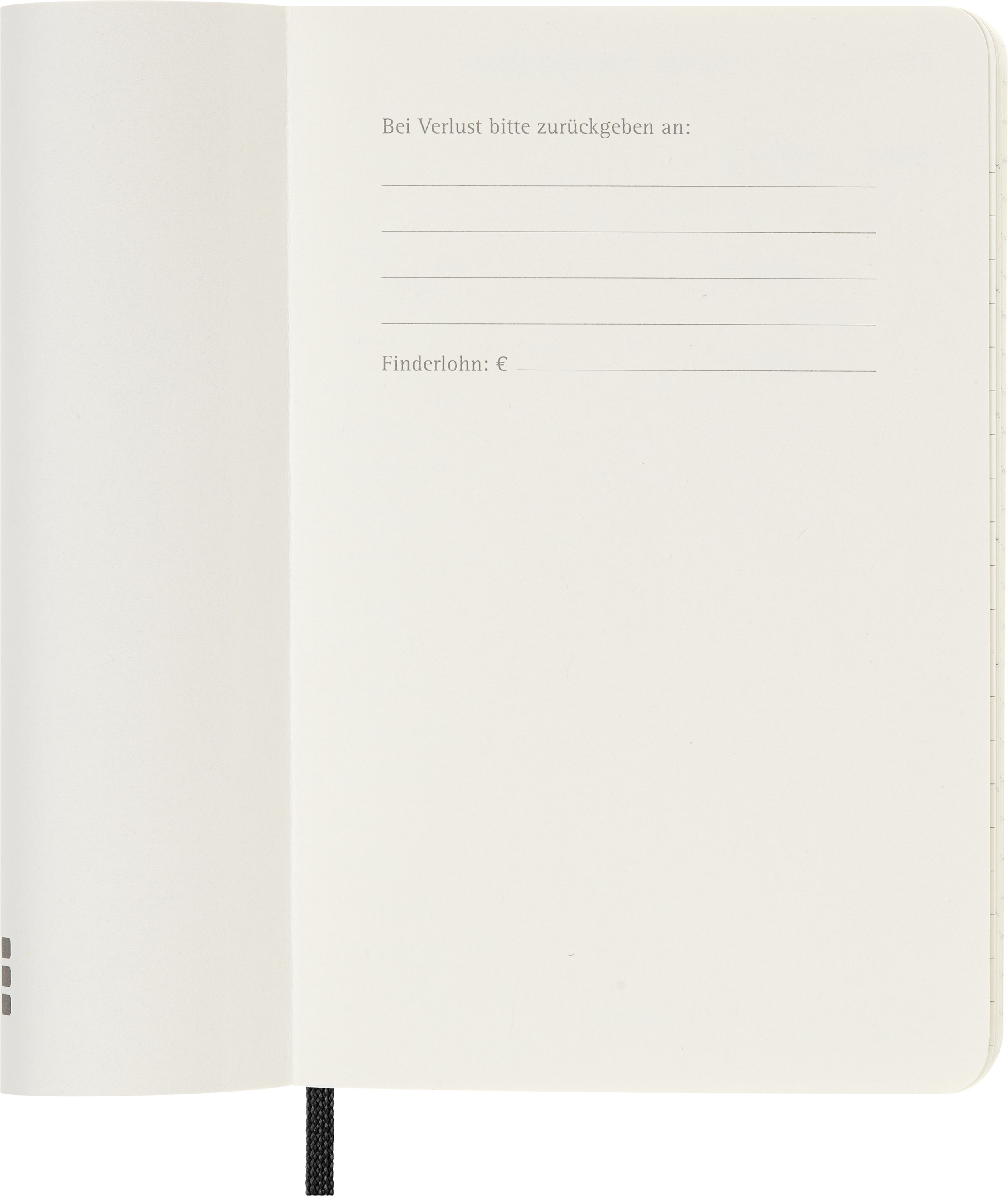 Agenda 2025 - Moleskine Classic 12 Month - Weekly Notebook - Pocket , Black | Moleskine - 1 | YEO