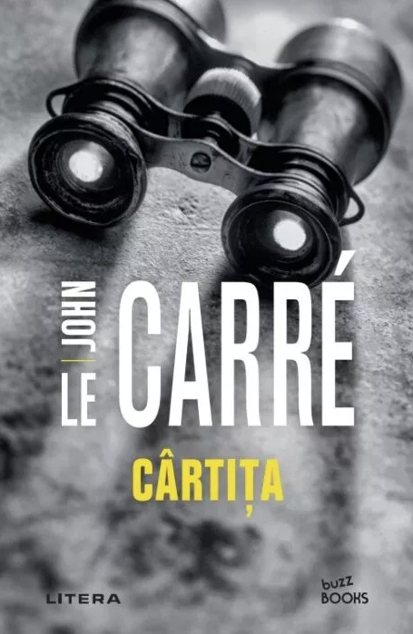 Cartita | John le Carre - 1 | YEO