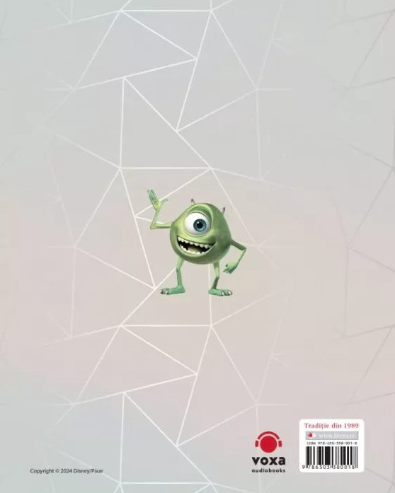 Universitatea Monstrilor |