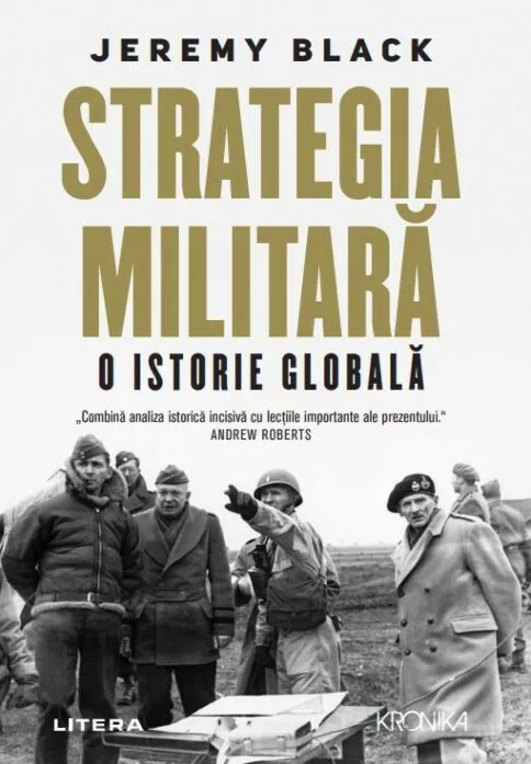 Strategia militara | Jeremy Black - 1 | YEO